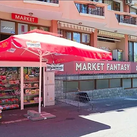 Fantasy Hotel
