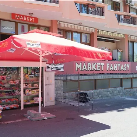 Fantasy Hotel Sveti Vlas