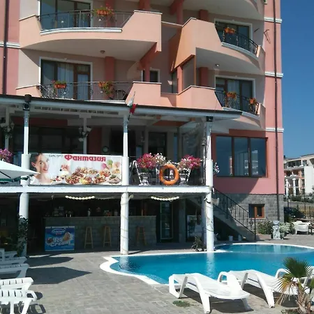 Hotel Fantasy Sveti Vlas