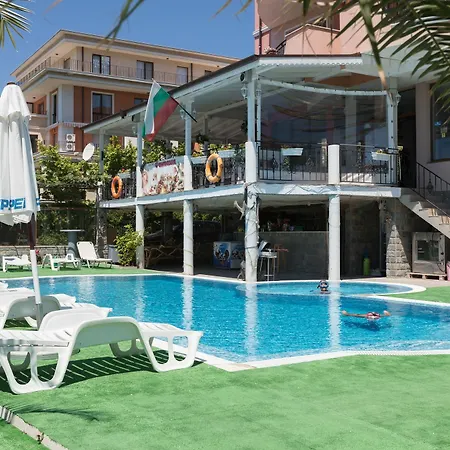 Fantasy Hotel Sveti Vlas