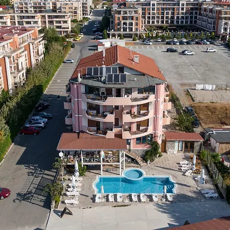 Hotel Fantasy Sveti Vlas