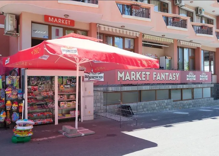 Fantasy Хотел Свети Влас