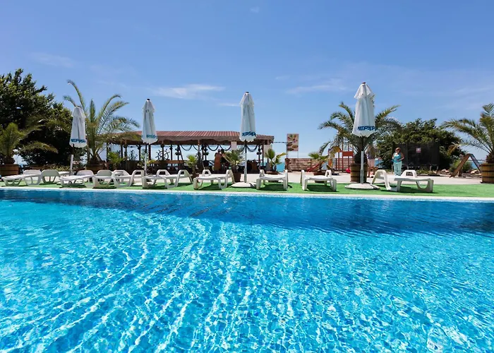 Хотел Fantasy Свети Влас