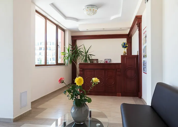 Хотел Fantasy Свети Влас