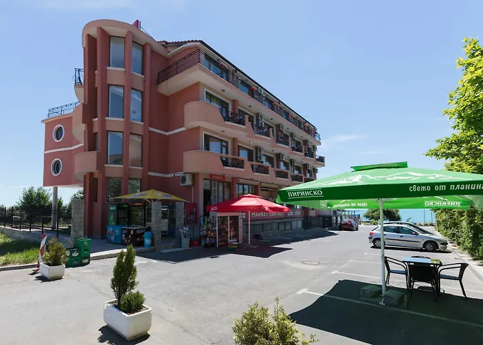 Fantasy Хотел Свети Влас