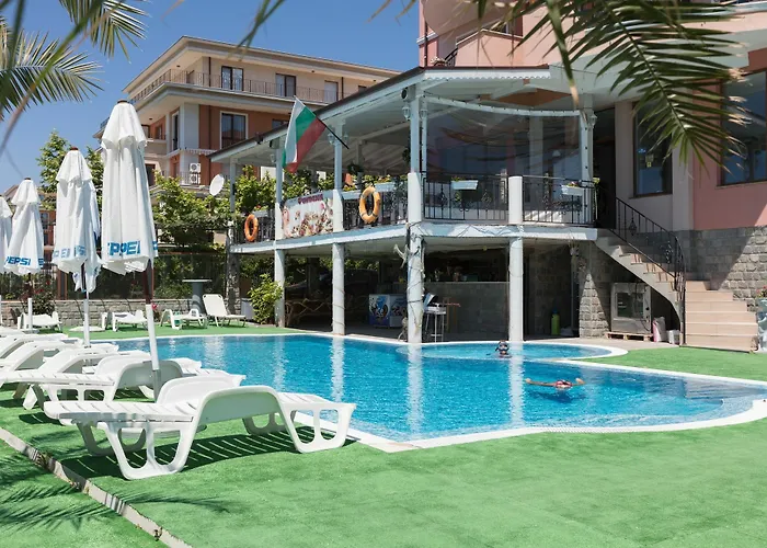 Fantasy Хотел Свети Влас