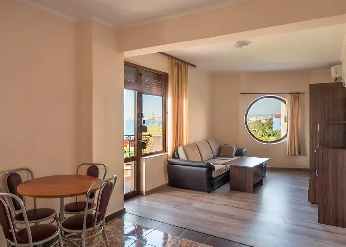 Хотел Fantasy Свети Влас