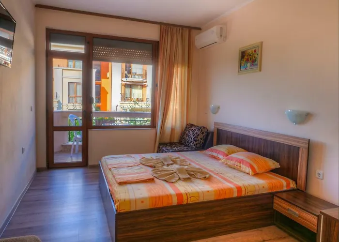 Хотел Fantasy Свети Влас